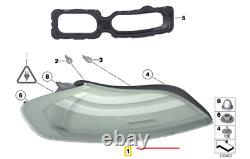 Feu arrière gauche BMW Z4 Roadster E89 63217191775 7191775 NEUF AUTHENTIQUE