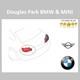 Feu Arrière Gauche Led Genuine Bmw. Série 2 F22 F23 M2-f87. 63217420991