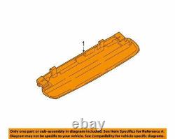 Feu de stop troisième d'origine BMW F23 F23N Cabrio OEM 63257295345
