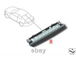Feu de stop troisième d'origine BMW F23 F23N Cabrio OEM 63257295345