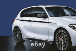 Film de seuil latéral M Performance d'origine BMW côté droit et gauche adapté pour F20 F20 LCI 51192220967