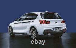 Film de seuil latéral M Performance d'origine BMW côté droit et gauche adapté pour F20 F20 LCI 51192220967