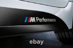 Film de seuil latéral gauche M Performance authentique BMW s'adapte aux F15 F16 51142348319