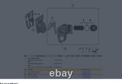 Filtre à huile d'origine BMW E84 E90N E91N E92N E93N F10 F11 OEM 11428512283
