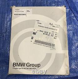 Filtres à pollen authentiques BMW F01/F02/F10/F12 Série 5/6/7 (64119272642) Tout neuf