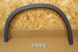 Garniture d'aile de roue 51175A4FFF3 Nouvelle pièce BMW d'origine