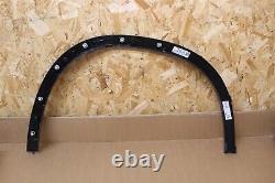Garniture d'aile de roue 51175A4FFF3 Nouvelle pièce BMW d'origine