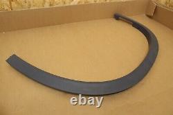 Garniture d'aile de roue 51175A4FFF3 Nouvelle pièce BMW d'origine