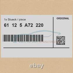 Genuine BMW 61125A72220
