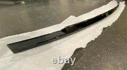 Genuine BMW Shadow Line Haute Brillance Bande de Garniture de Hayon X7 51138745726