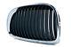 Grille Gauche Ns Bmw D'origine Avec Cadre Chromé Compatible E90 E90 Lci E92 51137157275