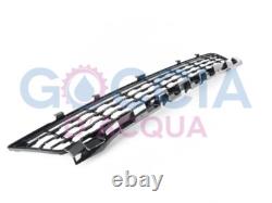 Grille centrale de pare-chocs avant / prise d'air Genuine BMW 7' G11 G12 51118092154