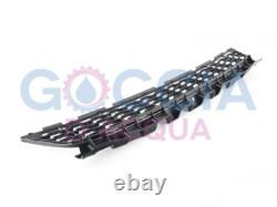 Grille centrale de pare-chocs avant / prise d'air Genuine BMW 7' G11 G12 51118092154