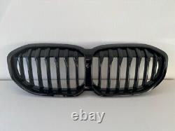 Grille de calandre M Performance en noir brillant pour BMW F40 Série 1 51135A39368