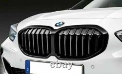 Grille de calandre M Performance en noir brillant pour BMW F40 Série 1 51135A39368