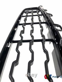 Grille inférieure centrale ouverte avant M Sport Genuine BMW X6 Série F16 8056521