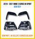 Grilles De Pare-chocs Avant Bmw Série 3 G20 G21 M Sport 8089207 8089208 8069371 8069372