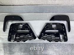 Grilles de pare-chocs avant Bmw Série 3 G20 G21 M Sport 8089207 8089208 8069371 8069372