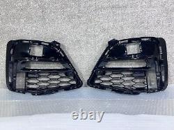 Grilles de pare-chocs avant Bmw Série 3 G20 G21 M Sport 8089207 8089208 8069371 8069372