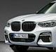 Grilles De Rein M Perf En Noir Brillant Pour Bmw G01 X3 G02 X4, Paire 51138469959 960