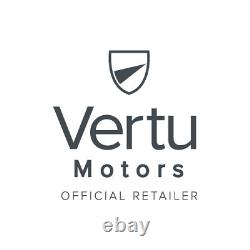Housse de calandre de garniture extérieure avant authentique BMW de rechange 51718125477