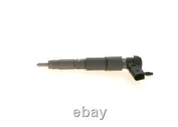 Injecteur de carburant diesel adapté à BMW X5 E70 3.0D 07 à 10 Soupape de buse Bosch authentique