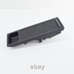 Insert de console centrale BMW 3 E46 7039180 51167039180 neuf d’origine