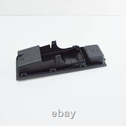Insert de console centrale BMW 3 E46 7039180 51167039180 neuf d’origine
