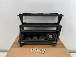 Interrupteur de rangement d'instrument d'origine BMW pour panneau central de série 3 E46 51167001411
