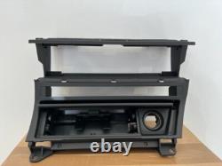Interrupteur de rangement d'instrument d'origine BMW pour panneau central de série 3 E46 51167001411