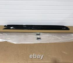 JUPES LATÉRALES M Performance GENUINES BMW G20 G21 51192455896 / 897. PAIRE. UL8