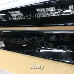 JUPES LATÉRALES M Performance GENUINES BMW G20 G21 51192455896 / 897. PAIRE. UL8