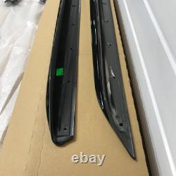 JUPES LATÉRALES M Performance GENUINES BMW G20 G21 51192455896 / 897. PAIRE. UL8