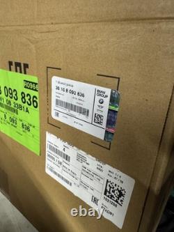 Jante en alliage avant 826m 19 Genuine Bmw G80 G82 Bmw M3 M4 8093838