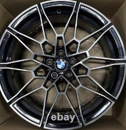 Jante en alliage avant 826m 19 Genuine Bmw G80 G82 Bmw M3 M4 8093838