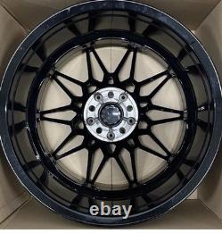 Jante en alliage avant 826m 19 Genuine Bmw G80 G82 Bmw M3 M4 8093838