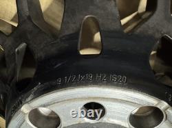 Jante en alliage avant 826m 19 Genuine Bmw G80 G82 Bmw M3 M4 8093838