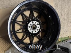 Jante en alliage avant 826m 19 Genuine Bmw G80 G82 Bmw M3 M4 8093838