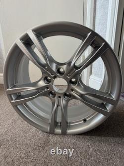 Jantes en alliage BMW 400M authentiques Ensemble M Sport 36117845880 36117845881 Neuf