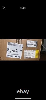 Jantes en alliage BMW 400M authentiques Ensemble M Sport 36117845880 36117845881 Neuf