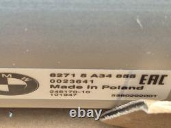 Jeu de barres de toit et de rails de toit authentique BMW U11 U12 X1 iX1 82715A34855 neuf