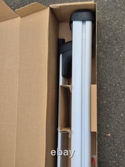 Jeu de barres de toit et de rails de toit authentique BMW U11 U12 X1 iX1 82715A34855 neuf