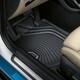 Jeu De Tapis De Sol Toutes Saisons Avant Et Arri&egrave;re Authentiques Bmw I4 Rhd 51475a43445/26849