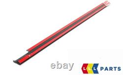 Joint de vitre arrière inférieur droit pour BMW Nouvelle Série 3 E36 Coupé 8119964 d'origine