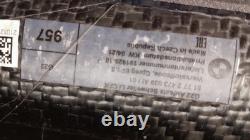 Jupes latérales en fibre de carbone BMW G22 Genuine paire de couvercles de bas de caisse 51192473036/37 Neuf