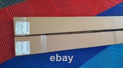 Jupes latérales en fibre de carbone BMW G22 Genuine paire de couvercles de bas de caisse 51192473036/37 Neuf