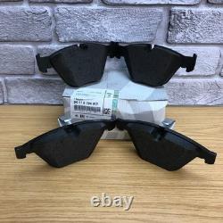 KIT DE PLAQUETTES DE FREIN D'ORIGINE BMW 3 Série E90 E91 E92 E93, X1, 34116794917. AVANT. 34C
