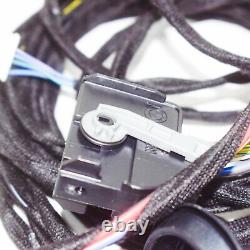 Kit additionnel d'attelage électrique BMW X5 F15 F85 71602287171 NEUF AUTHENTIQUE