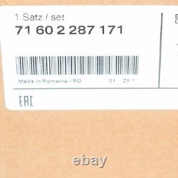 Kit additionnel d'attelage électrique BMW X5 F15 F85 71602287171 NEUF AUTHENTIQUE