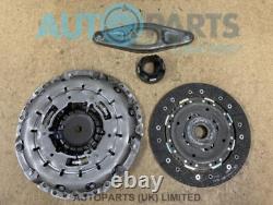 Kit d'embrayage 3 pièces Luk neuf d'origine 624 3530 00 pour BMW 116d 118d 218d 316d 318d